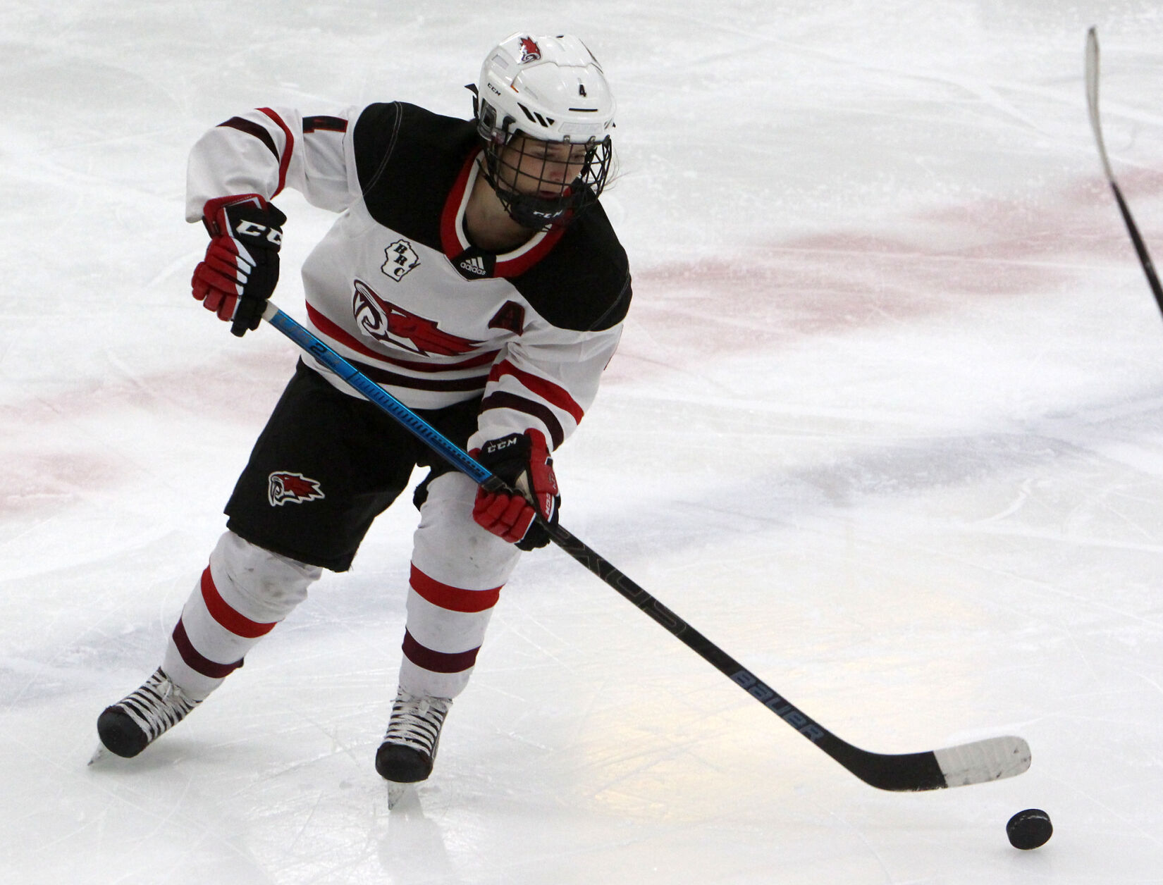 Hudson at Chippewa Falls/Menomonie girls hockey 1-17-23